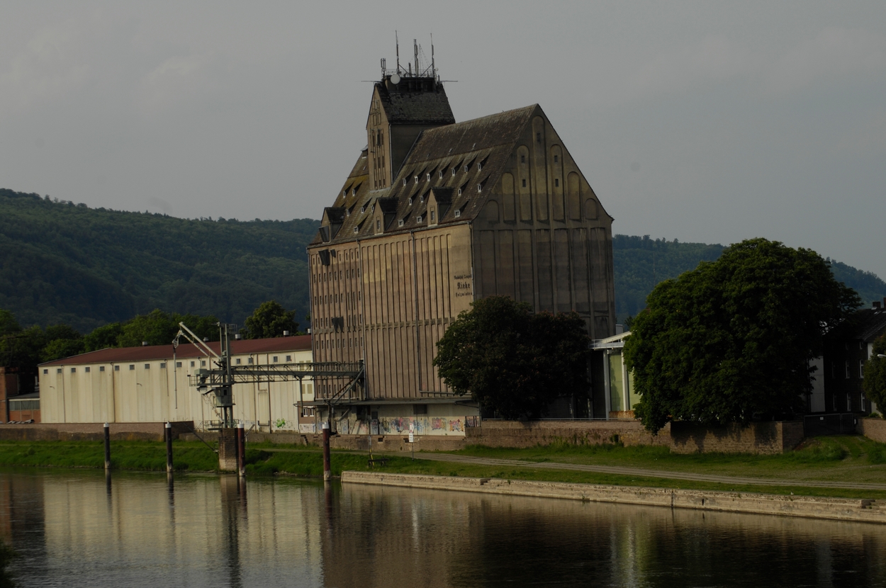 Flüsse | Gehrings Deutschlandreise